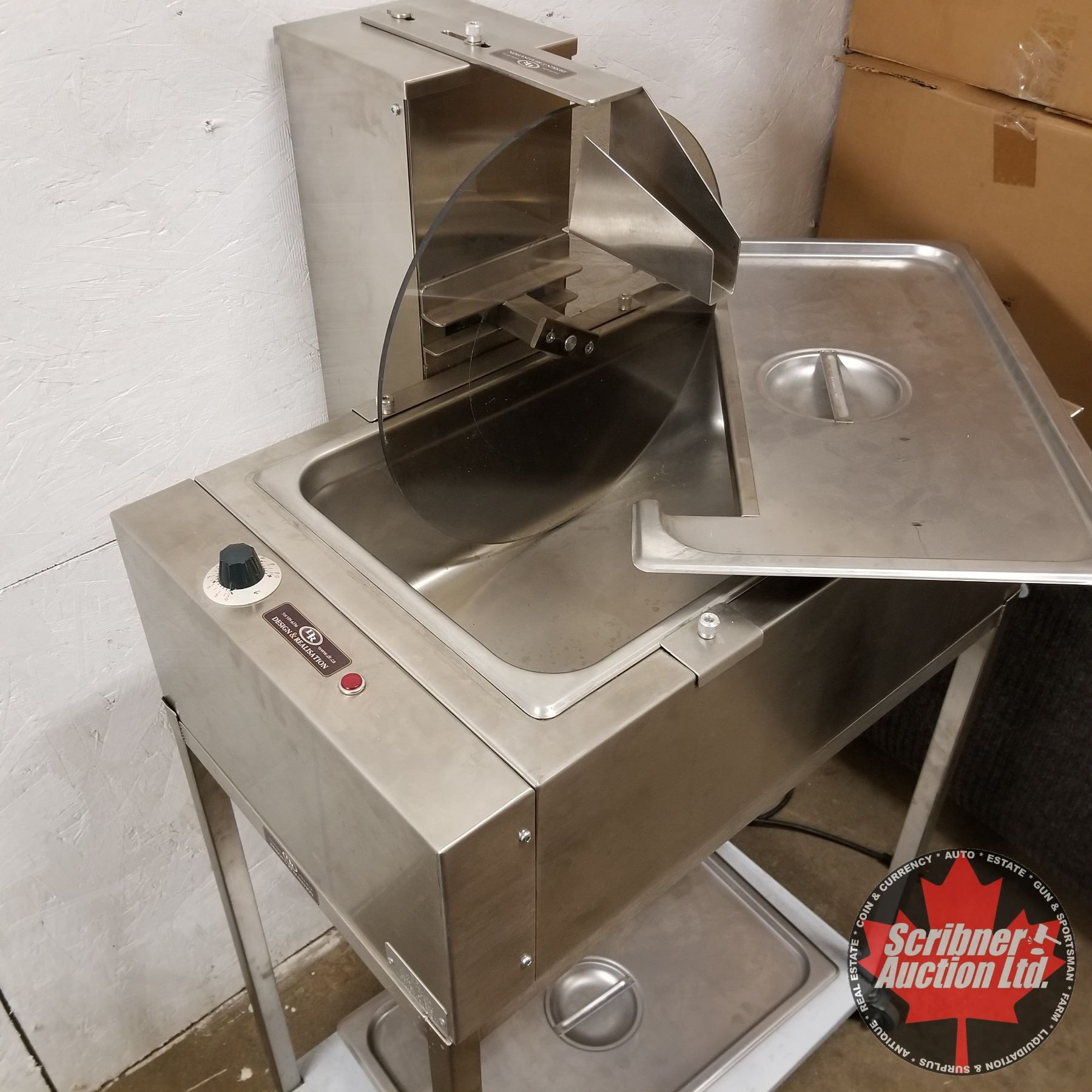 Wheel Temparing Machine Design & Realization Stainless Steel Wheel Chocolate Tempering Machine ...