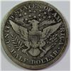 Image 2 : 1895-O BARBER HALF DOLLAR