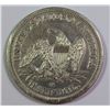 Image 2 : 1843-O SEATED HALF DOLLAR AU/UNC