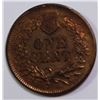 Image 2 : 1865 INDIAN CENT