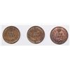 Image 2 : 1905, 1906 AND 1902 INDIAN CENTS