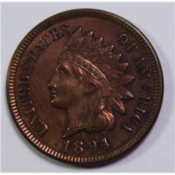 1894 INDIAN CENT