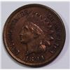 Image 1 : 1894 INDIAN CENT