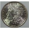 Image 2 : 1891 MORGAN SILVER DOLLAR