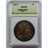 Image 1 : 1884-O MORGAN SILVER DOLLAR
