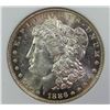 Image 2 : 1886 MORGAN SILVER DOLLAR