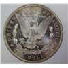 Image 4 : 1886 MORGAN SILVER DOLLAR
