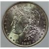 Image 2 : 1887-O MORGAN SILVER DOLLAR