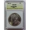 Image 1 : 1897-S MORGAN SILVER DOLLAR