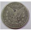 Image 2 : 1883-CC MORGAN SILVER DOLLAR