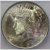 Image 2 : 1922 PEACE SILVER DOLLAR