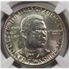 Image 2 : 1949-D BOOKER T WASHINGTON HALF DOLLAR