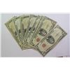 Image 1 : 12 PIECE $5.00 RED SEALS
