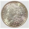 Image 2 : 1887 MORGAN SILVER DOLLAR