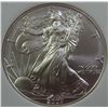 Image 2 : 2007-W BURNISHED AMERICAN SILVER EAGLE