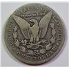 Image 2 : 1892-CC MORGAN SILVER DOLLAR