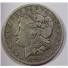 Image 1 : 1878-CC MORGAN SILVER DOLLAR