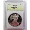 Image 1 : 1993-P AMERICAN SILVER EAGLE