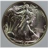 Image 2 : 1942 WALKING LIBERTY HALF DOLLAR