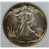 Image 2 : 1945 WALKING LIBERTY HALF DOLLAR