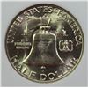 Image 3 : 1952-D FRANKLIN HALF DOLLAR