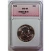 Image 1 : 1953 FRANKLIN HALF DOLLAR