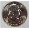 Image 2 : 1953 FRANKLIN HALF DOLLAR