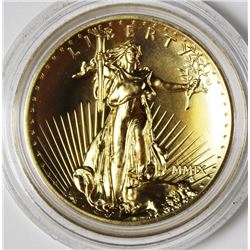 2009 ULTRA HIGH RELIEF $20 GOLD