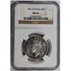 Image 1 : 1946 CANADA HALF DOLLAR