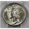 Image 2 : 1941-D MERCURY DIME