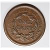 Image 2 : 1857 LARGE CENT LARGE DATE