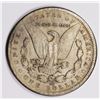 Image 2 : 1893-CC MORGAN SILVER DOLLAR