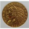 Image 2 : 1908 $5.00 INDIAN GOLD