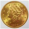 Image 2 : 1896 $20 GOLD LIBERTY