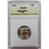 Image 1 : 1935 WASHINGTON QUARTER