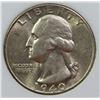 Image 2 : 1940-D WASHINGTON QUARTER