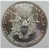 Image 3 : 1991 AMERICAN SILVER EAGLE