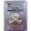 Image 1 : 2009 AMERICAN SILVER EAGLE