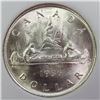 Image 3 : 1936 CANADA SILVER DOLLAR