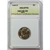 Image 1 : 1944-D SILVER NICKEL