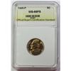 Image 1 : 1945-P SILVER NICKEL