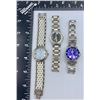 Image 1 : LOT OF THREE WATCHES