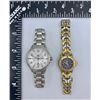 Image 4 : LOT OF THREE WATCHES