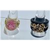 Image 2 : LOT OF 12 QVC JEWELRY ITEMS