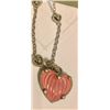 Image 2 : JUDITH RIPKA HEART PENDANT AND CHAIN