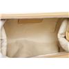 Image 7 : Strenesse Gabriele Strehle Beige Leather Makeup Case