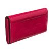 Image 3 : Louis Vuitton Indian Rose Vernis Monogram Sarah Wallet