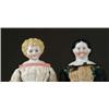 Image 1 : LOT OF TWO GERMAN CHINA HEAD DOLLS