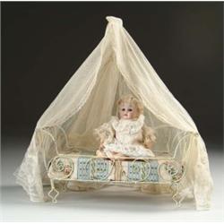 8” J.D.K. 143 CHILD W/ DAYBED