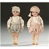 Image 1 : ALL-ORIGINAL K*R 6 1/2” K*R BOY & GIRL WALKERS